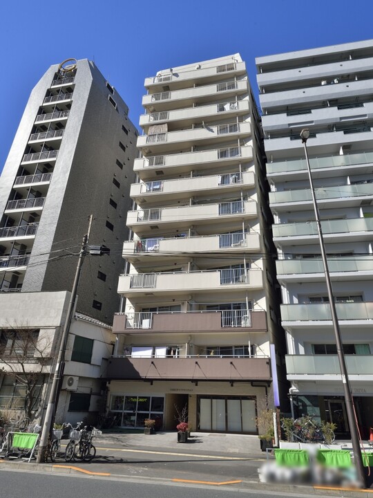 下谷第2サマリヤマンション